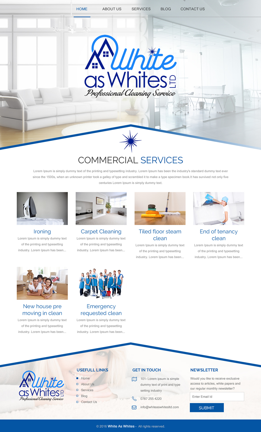 Web Design by rightway for this project | Design #12654069