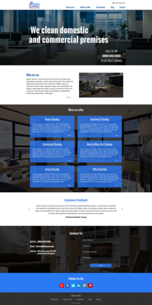 Web Design by chris.cameron