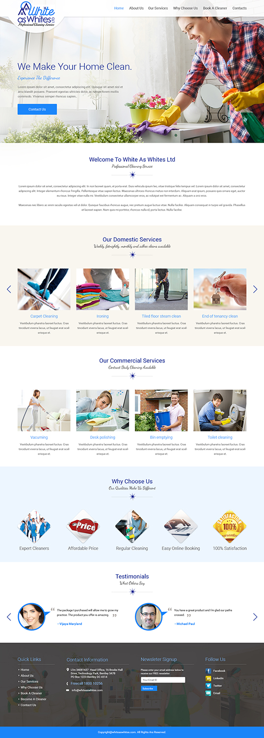 Web-Design von Tpith für dieses Projekt | Design #12516612