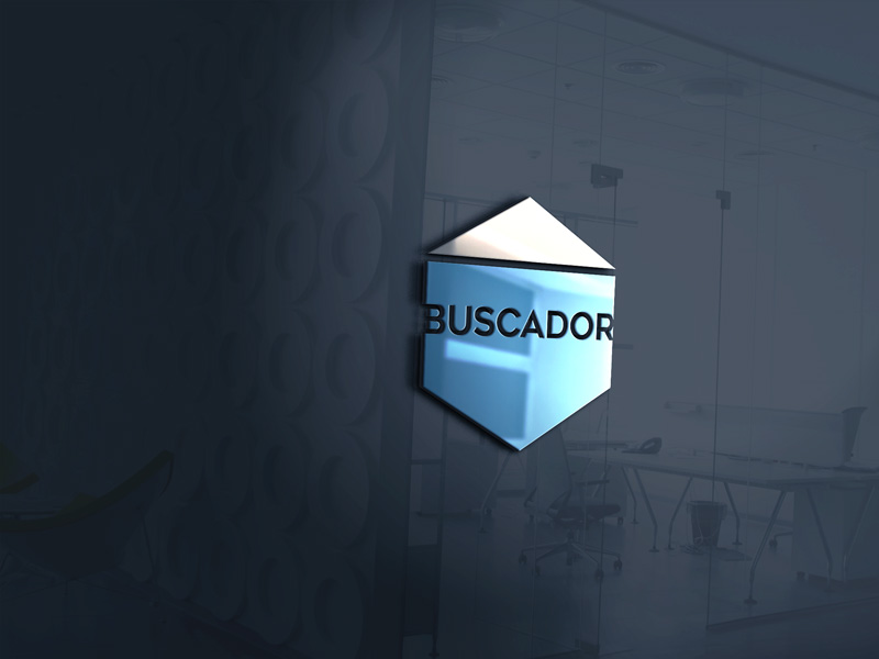 Logo Design by Mehedi Hasan ™ for Buscador | Design #12397027