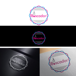 Logo Design by designlogo007 for Buscador | Design: #12402375