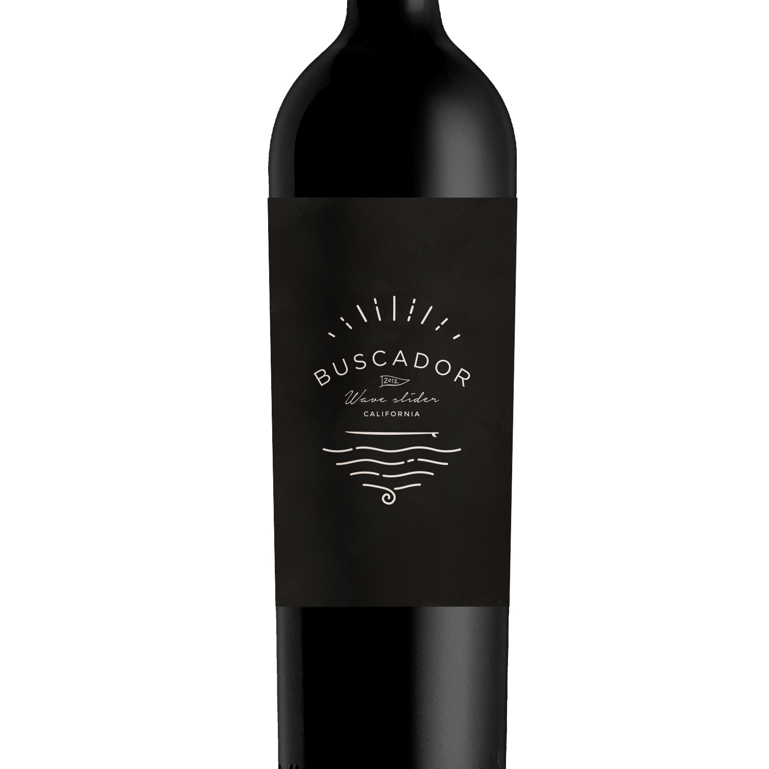 Logo Design by Oveja Quiroga for Buscador | Design #12405548