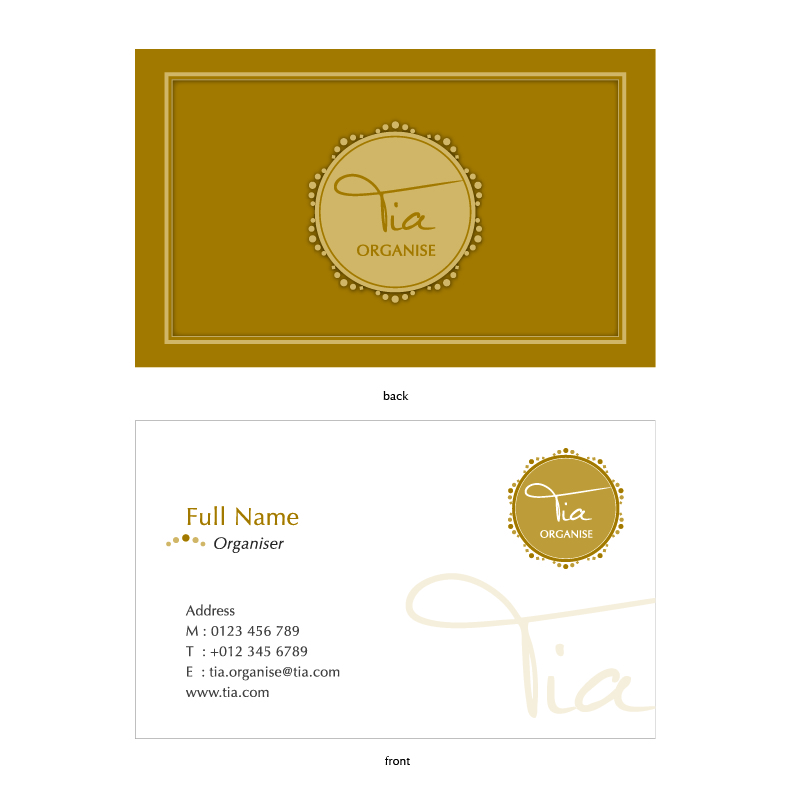 Business Card Design by  yen for AIR Agrocoop | Design #2406005