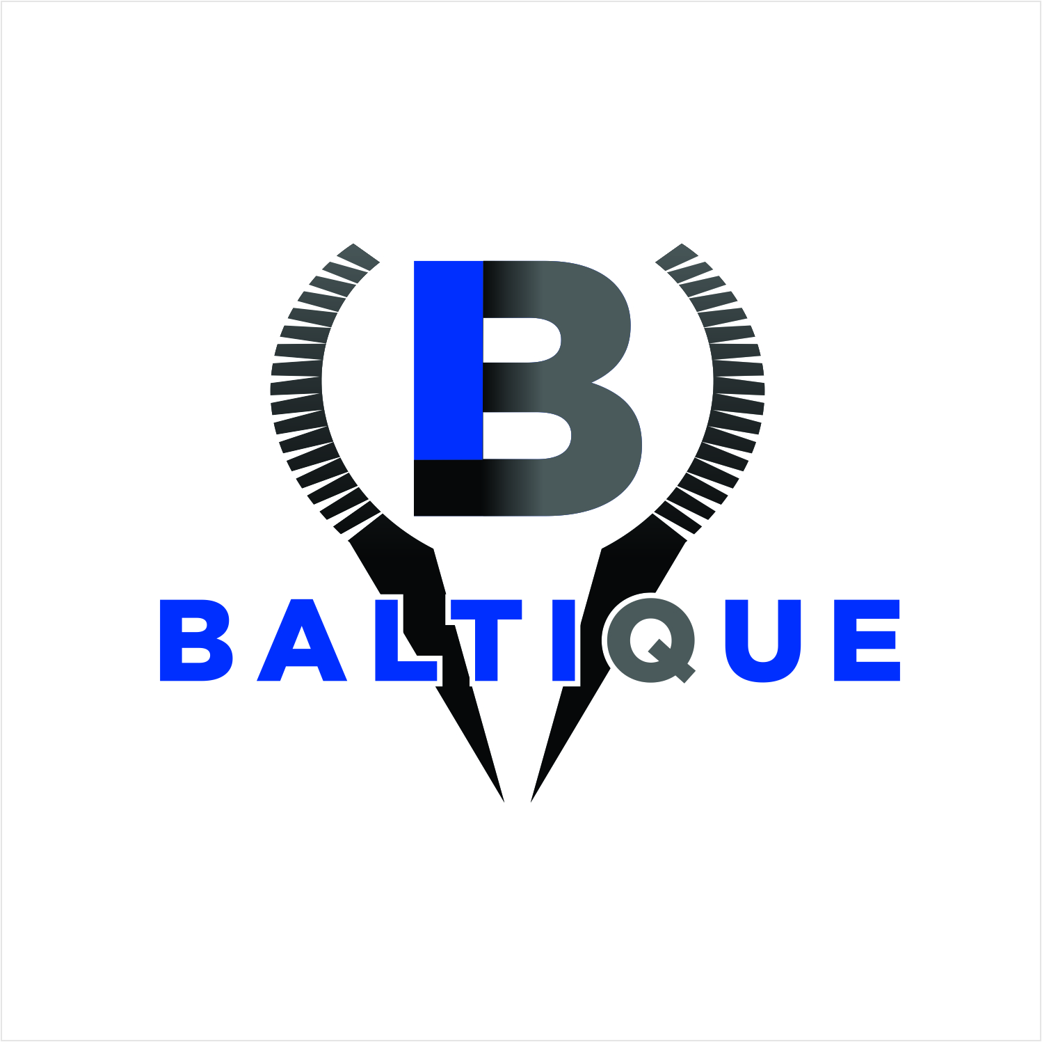 Logo Design by cp23ph for Baltique | Design #12406019