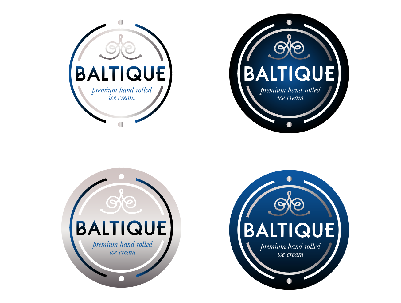 Diseño de Logo por wonderland para Baltique | Diseño #12419511