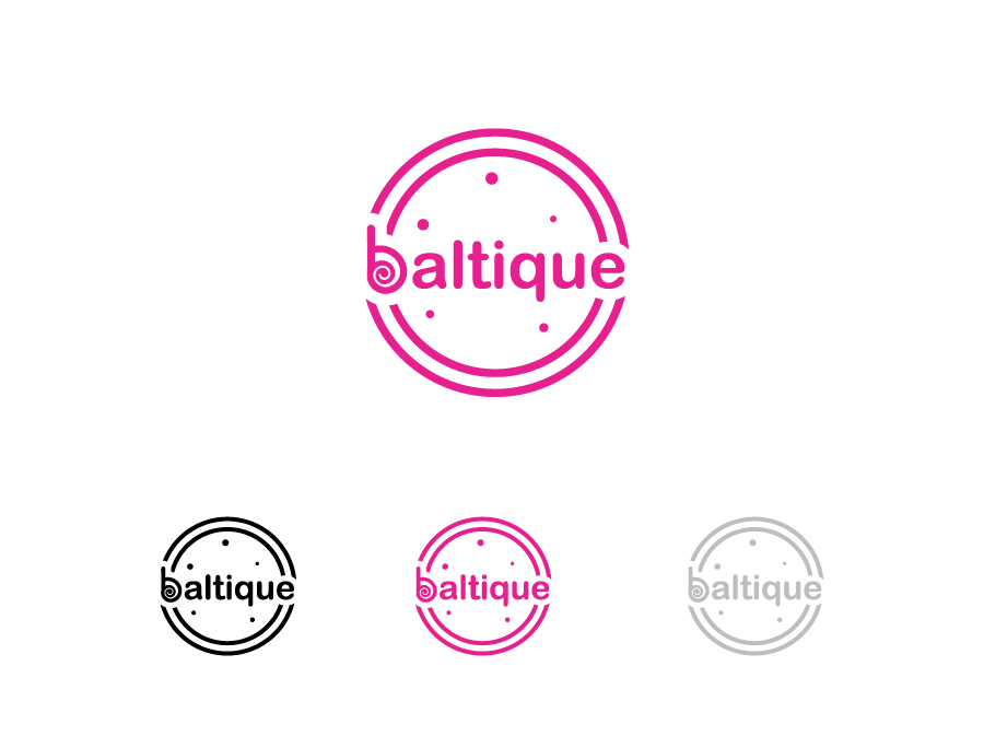 Logo-Design von debdesign für Baltique | Design #12410899