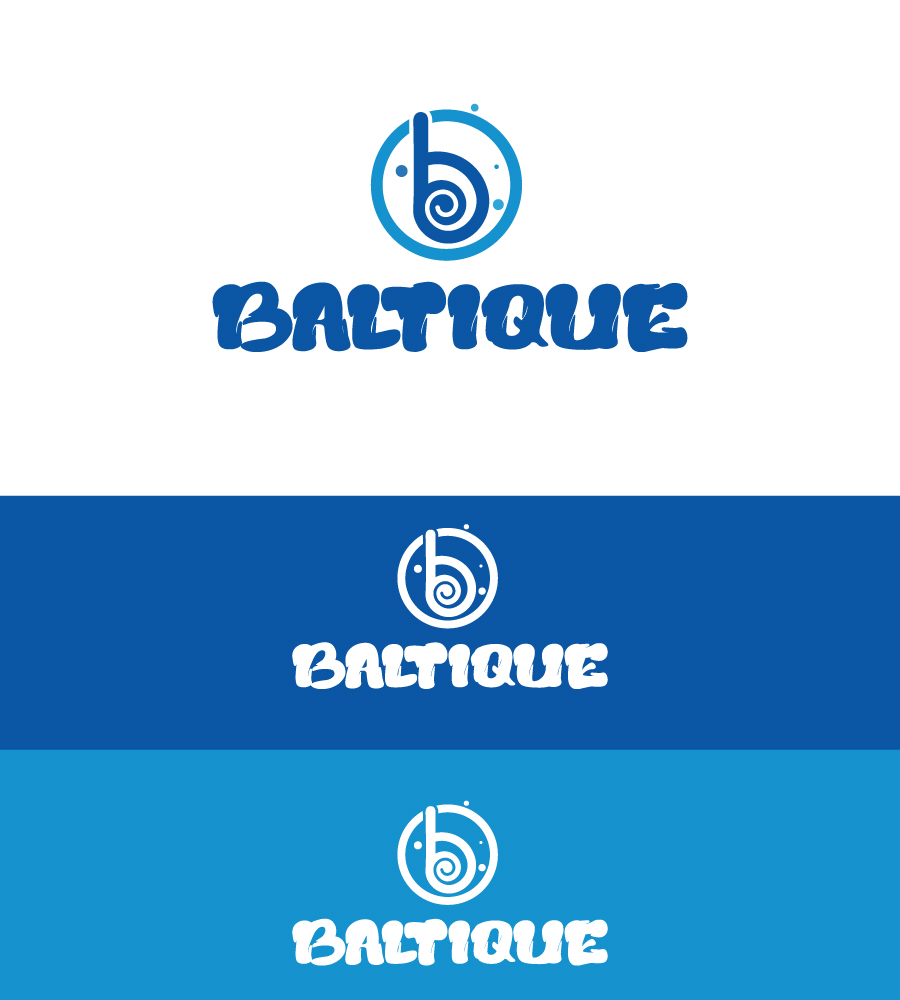 Logo Design by debdesign for Baltique | Design #12418619