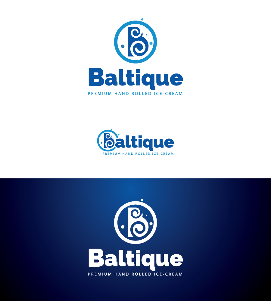 Logo-Design von debdesign für Baltique | Design #12422575