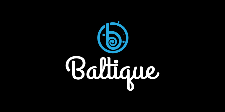 Logo Design by debdesign for Baltique | Design #12466573