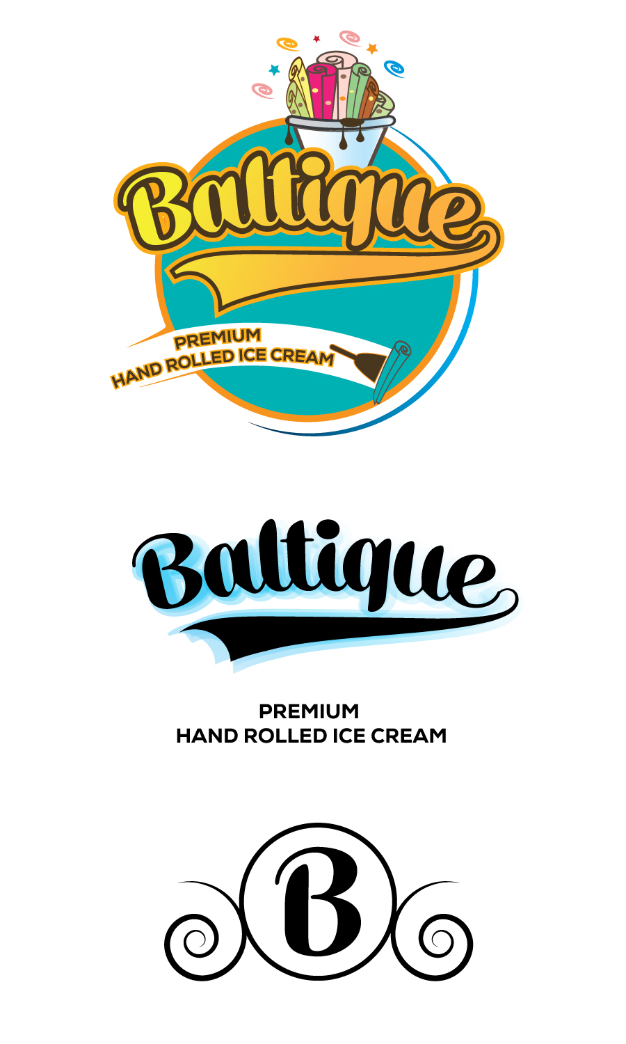 Logo Design by OnlineDesign for Baltique | Design #12513418