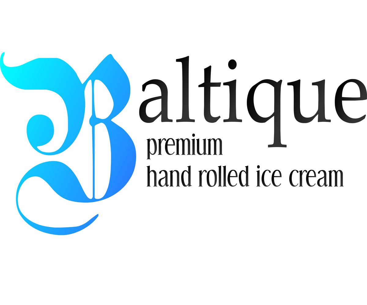 Logo Design by KHK for Baltique | Design #12406555