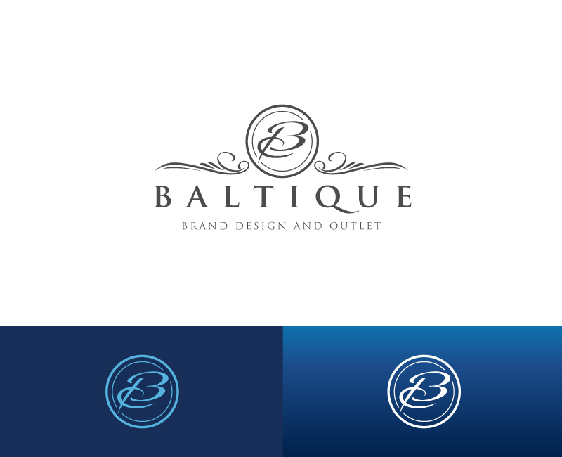 Logo-Design von instudio für Baltique | Design: #12454443