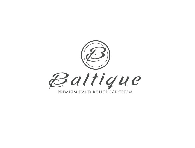 Logo Design by instudio for Baltique | Design #12784253