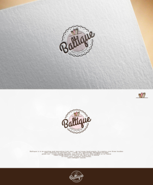 Diseño de Logo por OlgiCh para Baltique | Diseño: #12410208
