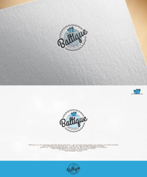 Diseño de Logo por OlgiCh para Baltique | Diseño: #12410226