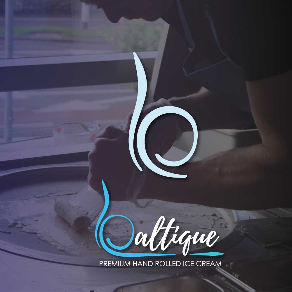 Logo Design by milan1981 for Baltique | Design #12448090