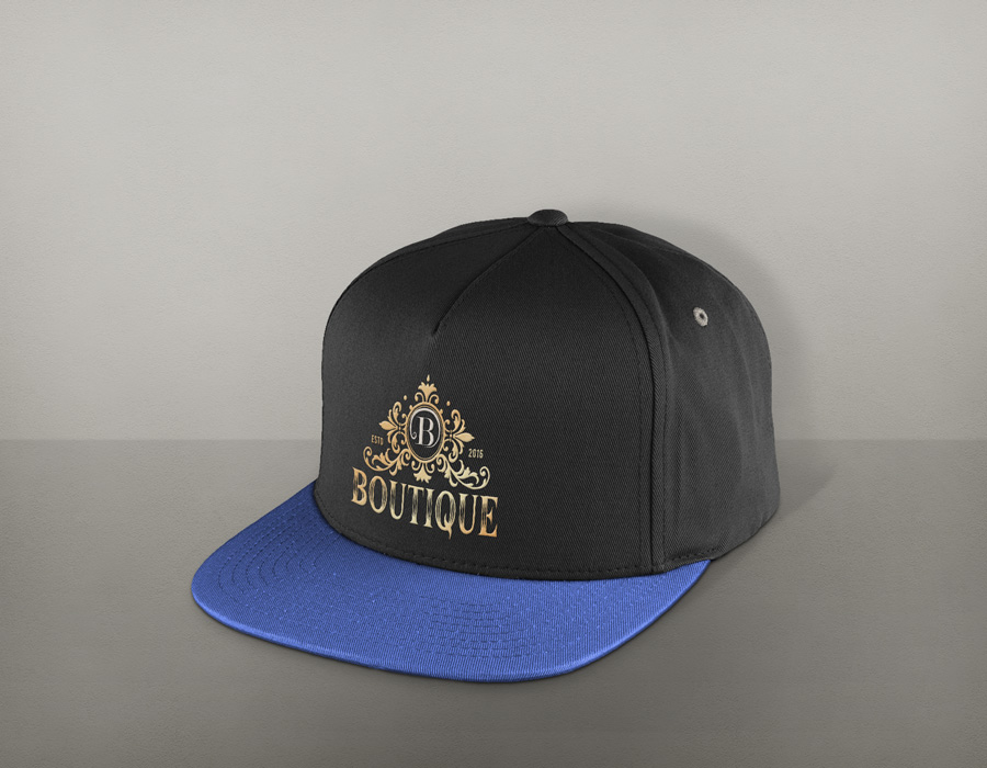 Logo Design by shachibelani for Baltique | Design #12438140