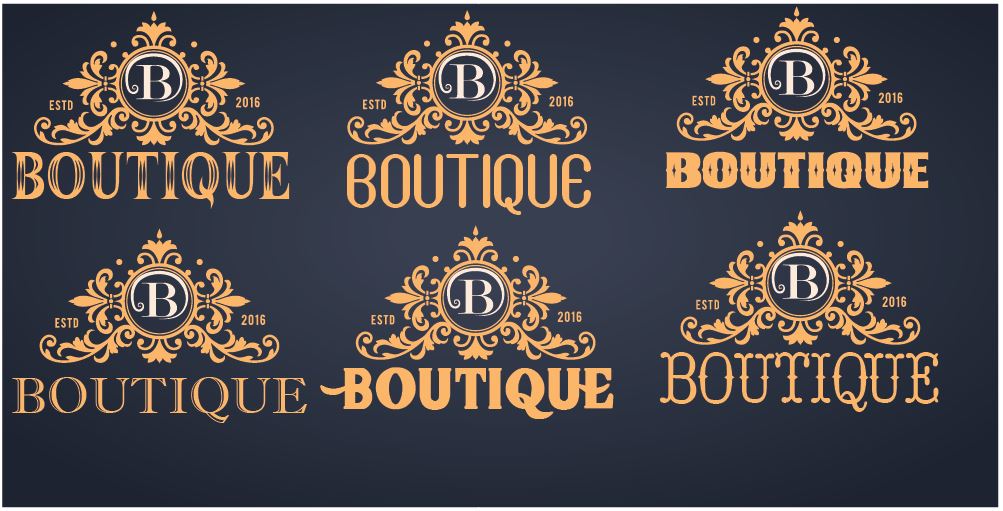 Logo Design by shachibelani for Baltique | Design #12438141