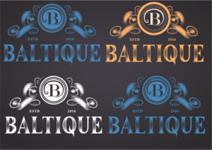 Logo Design by shachibelani for Baltique | Design #12452584