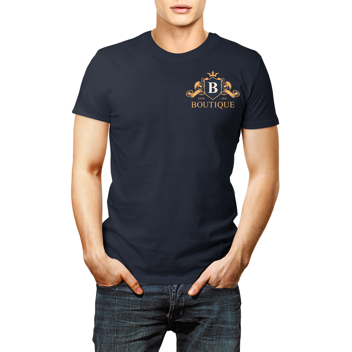 Logo Design by shachibelani for Baltique | Design #12475474