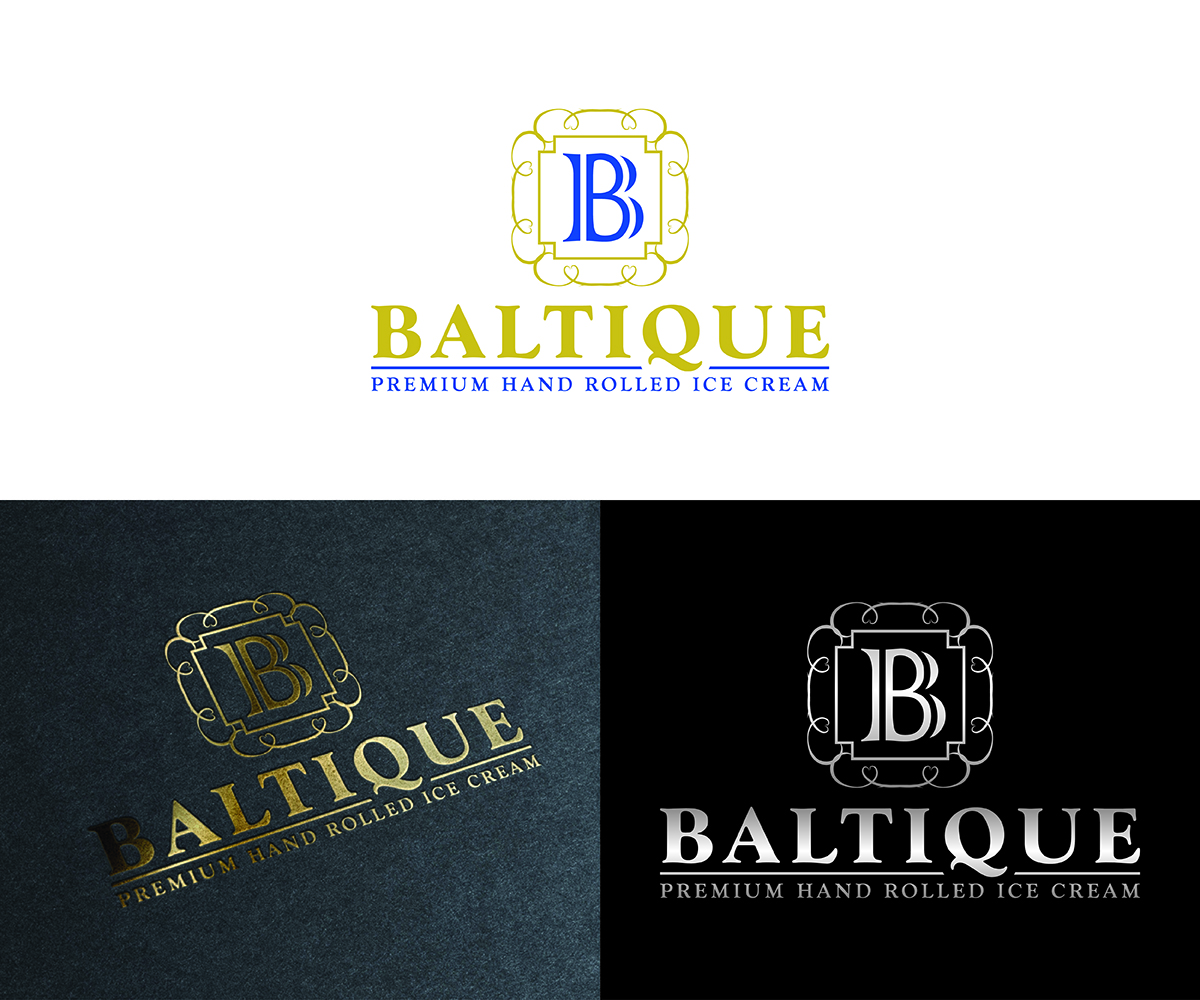 Diseño de Logo por eMARK para Baltique | Diseño #12495722