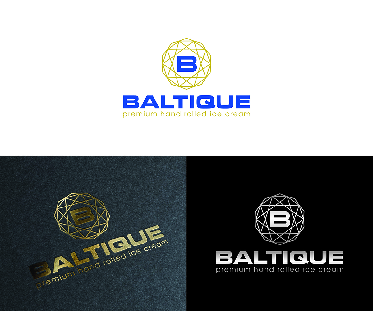 Logo Design by eMARK for Baltique | Design #12495723