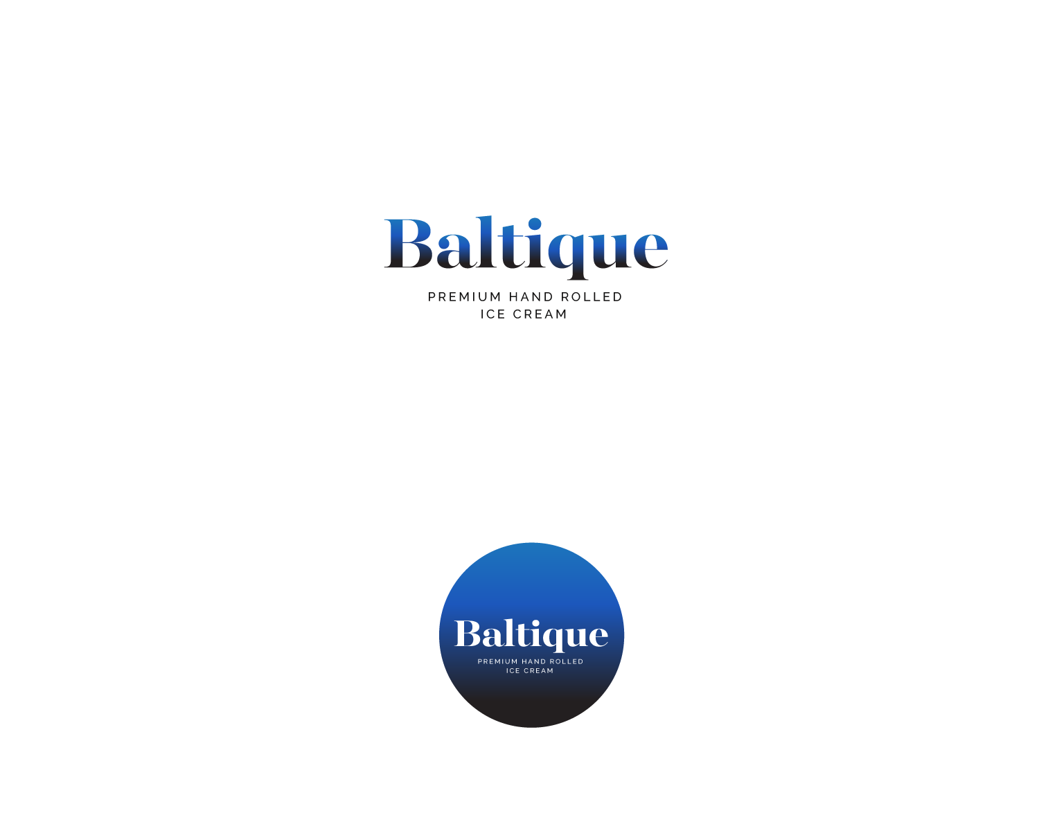 Logo Design by AlexMorisseau for Baltique | Design #12423985