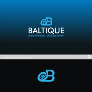 Logo Design by MBARO for Baltique | Design #12461619