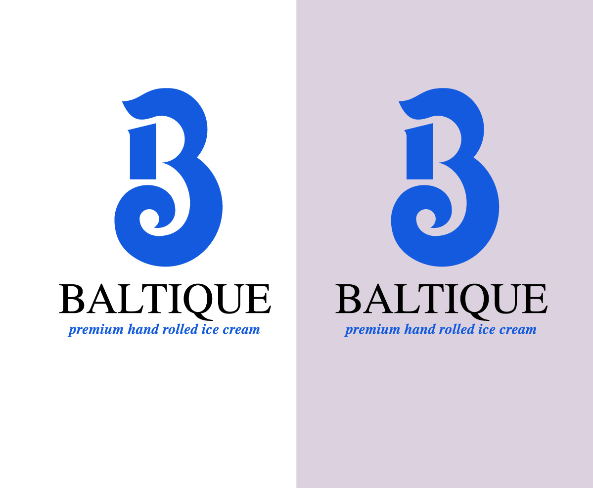 Logo Design by bdk1976 for Baltique | Design #12445785