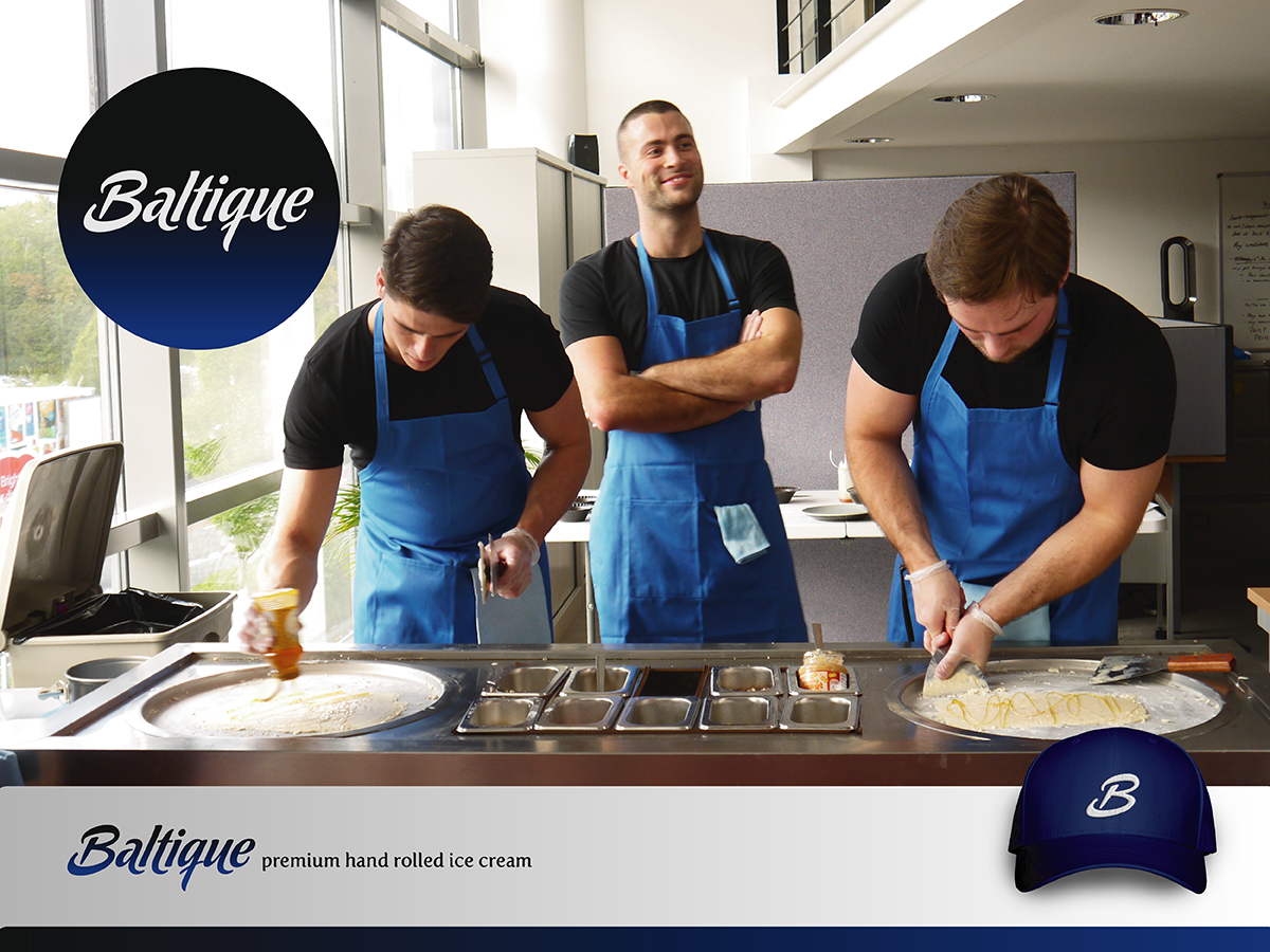 Logo Design by nzvm for Baltique | Design #12497137