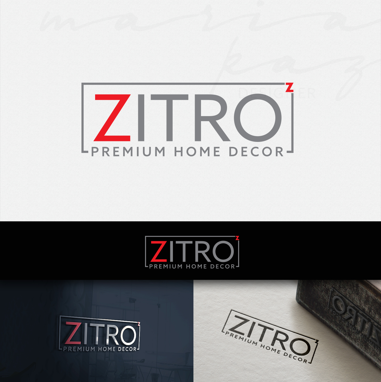 Logo-Design von maria-kaz für dieses Projekt | Design #12480757