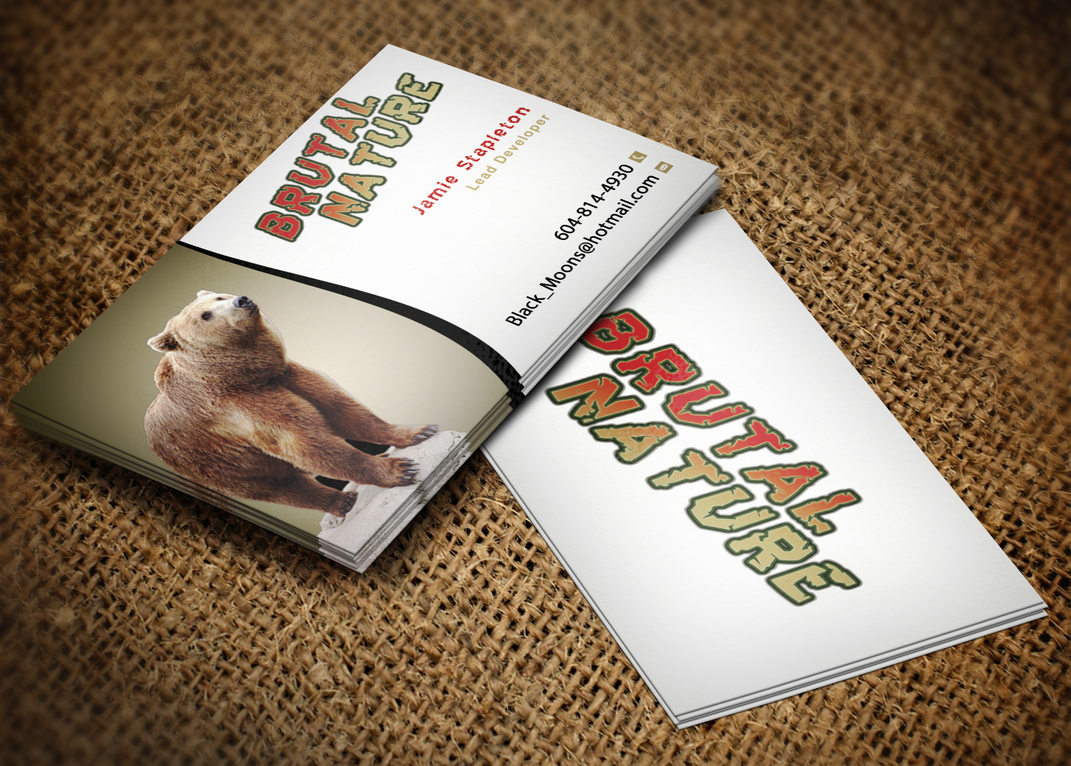 Design de Carte de Visite par Pixi Dust pour ce projet | Design #12397595