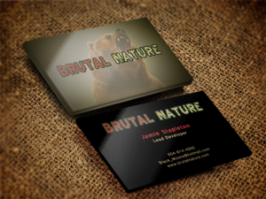 Business Card Design by Pixi Dust for this project | Design: #12401567
