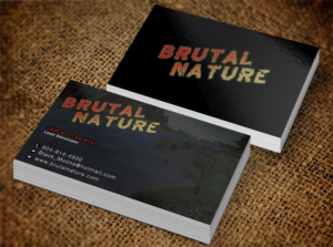 Business Card Design by Pixi Dust for this project | Design: #12401575