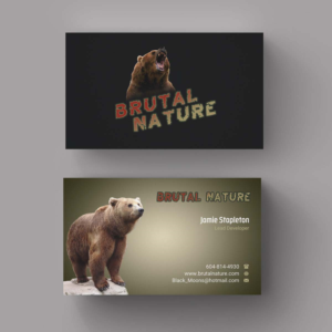 Business Card Design by INDIAN_Ashok for this project | Design: #12397311