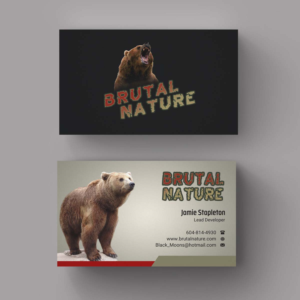 Business Card Design by INDIAN_Ashok for this project | Design: #12397312