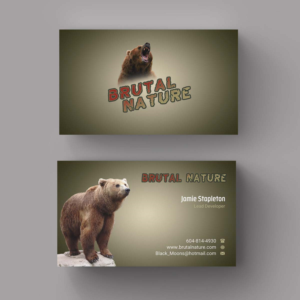 Business Card Design by INDIAN_Ashok for this project | Design: #12397317