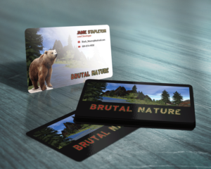 Business Card Design by Riz' for this project | Design #12395542