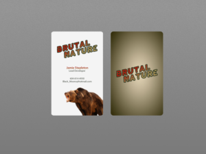 Business Card Design by Creations Box 2015 for this project | Design: #12406533