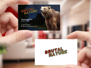 Business Card Design by Creations Box 2015 for this project | Design: #12406537