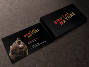 Business Card Design by Creations Box 2015 for this project | Design: #12406539