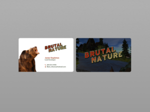 Business Card Design by Creations Box 2015 for this project | Design: #12406541