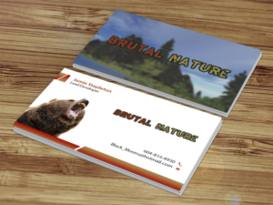 Business Card Design by Creations Box 2015 for this project | Design: #12406542
