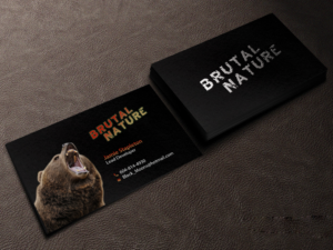 Business Card Design by Creations Box 2015 for this project | Design: #12406543