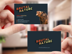 Business Card Design by Creations Box 2015 for this project | Design: #12412057