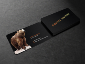 Business Card Design by Creations Box 2015 for this project | Design: #12412224