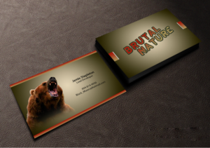 Business Card Design by Creations Box 2015 for this project | Design: #12412231