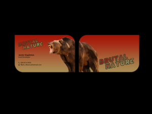 Business Card Design by Creations Box 2015 for this project | Design: #12412233