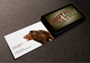 Business Card Design by Creations Box 2015 for this project | Design: #12412235