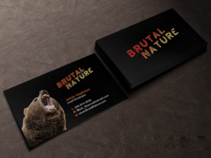 Business Card Design by Creations Box 2015 for this project | Design: #12419984
